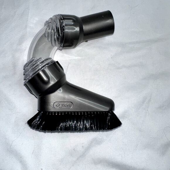 Dyson Genuine OEM Curved Multi Angle Bristle Brush Tool Attachment 06-29821A - Picture 1 of 4